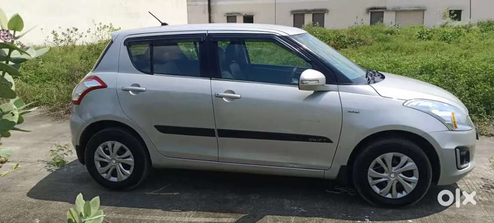 Maruti Swift Vdi 2016