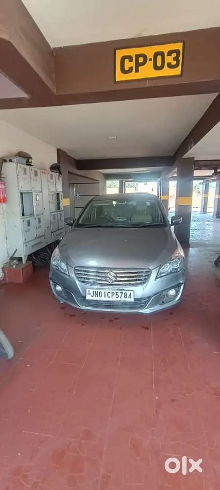 Maruti Suzuki Ciaz 2018 Petrol 45000 Km Driven