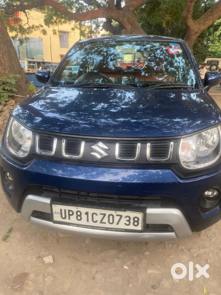 Maruti Suzuki Ignis Sigma 2022