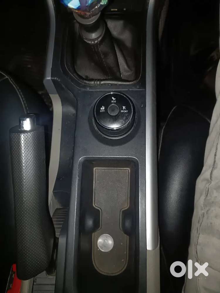 Tata Nexon Revotron 2019 Petrol Manual