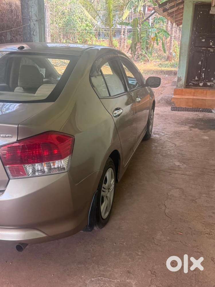Honda City 2011 Petrol 44000 Km Driven Single Owner Green Tax Paid
