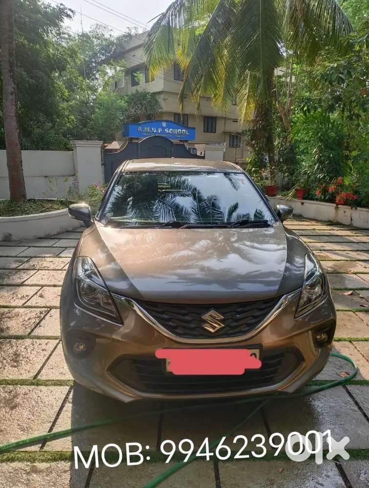 Baleno Delta Single Owner Magma Grey ,well Maintained