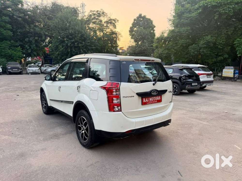 Mahindra Xuv500 W6 2wd, 2016, Diesel
