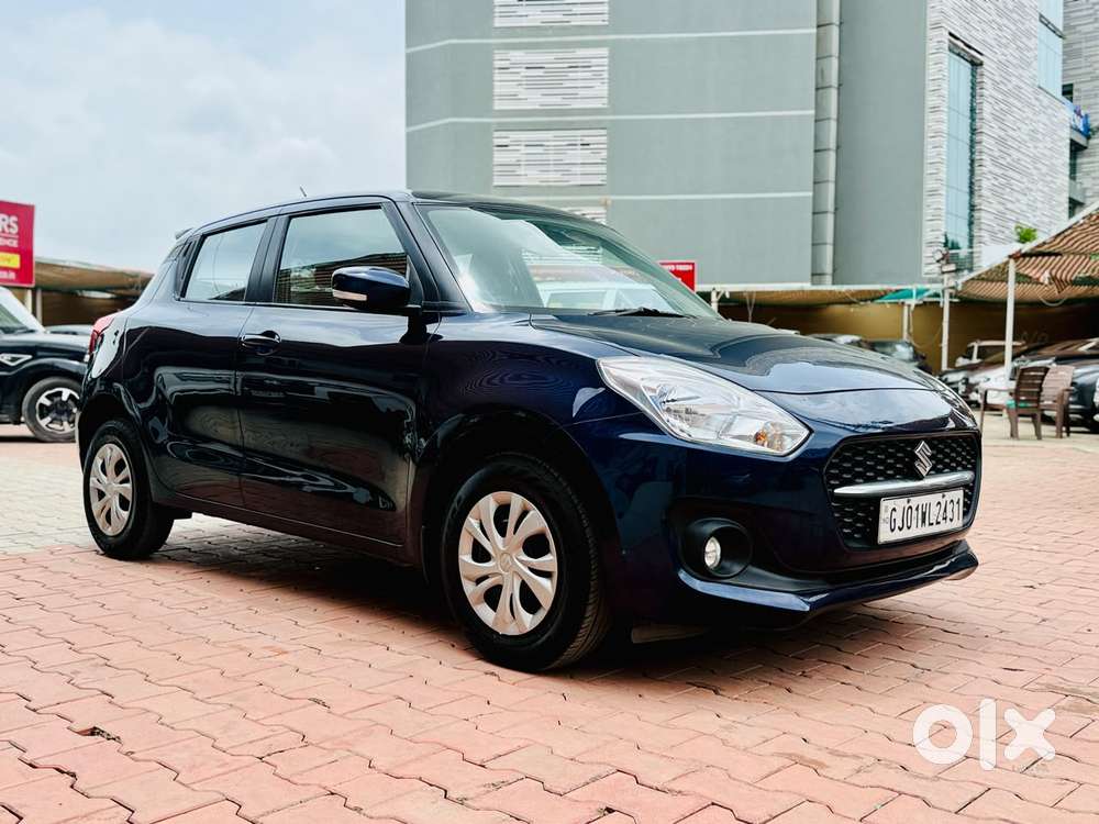 Maruti Suzuki Swift Vxi Cng, 2023, Petrol