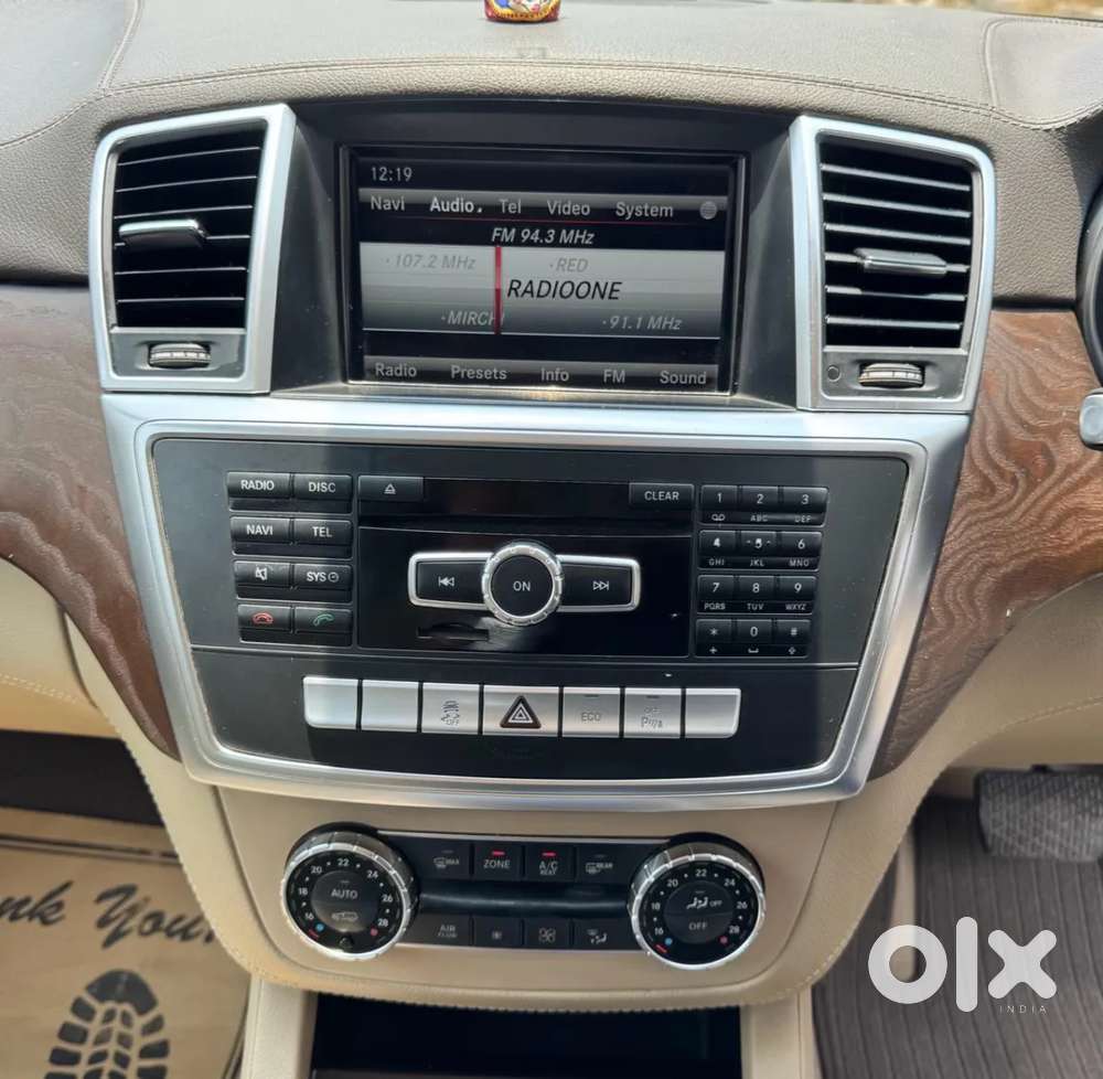 Mercedes-benz Gl-class 350 Cdi, 2015, Diesel