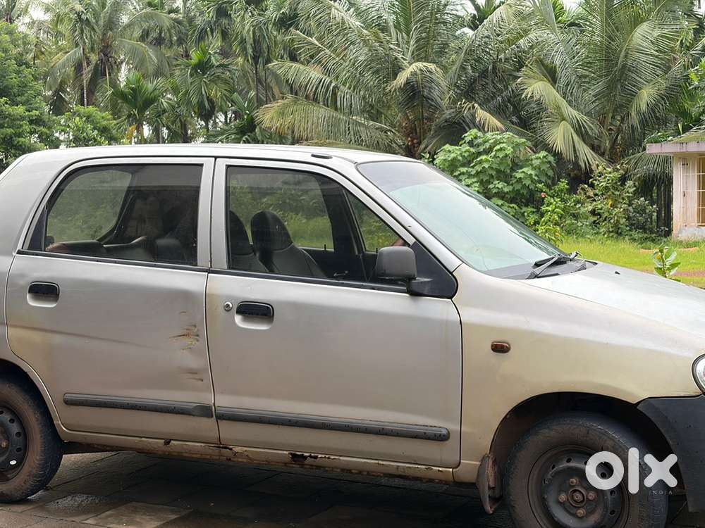 Maruti Suzuki Alto 2012 Petrol
