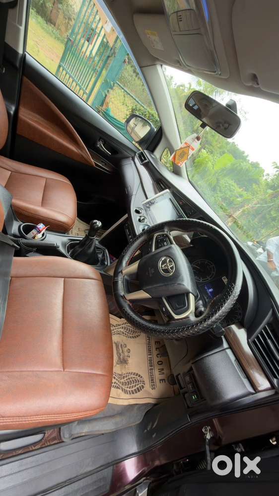 Toyota Innova Crysta 2020 Diesel
