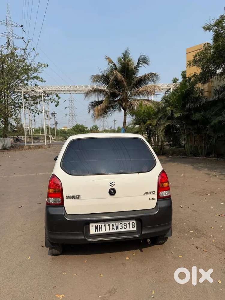 Maruti Suzuki Alto 800 2011
