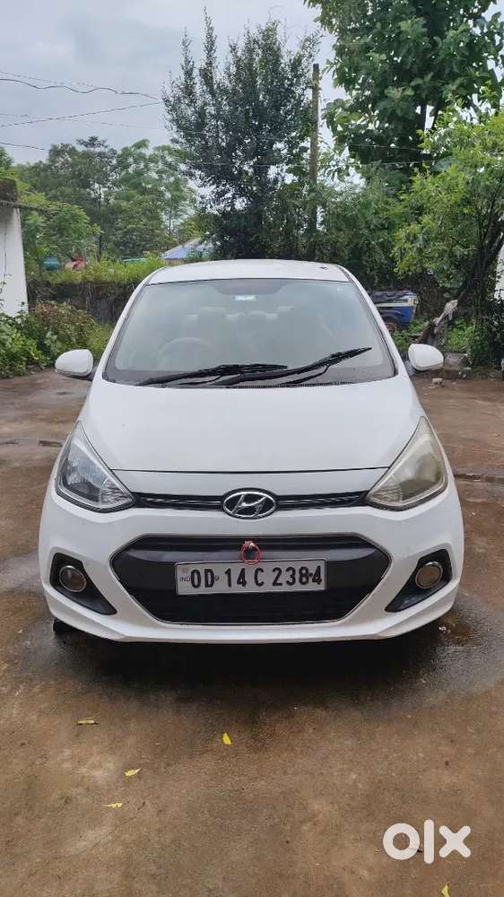 Hyundai Xcent 2014 Diesel 163000 Km Driven