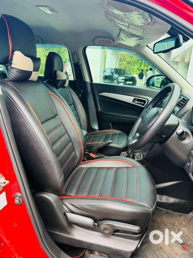 Maruti Suzuki Vitara Brezza Zxi+ Mt, 2020, Petrol