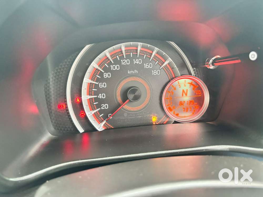 Maruti Suzuki Celerio Zxi Plus Amt, 2021, Petrol