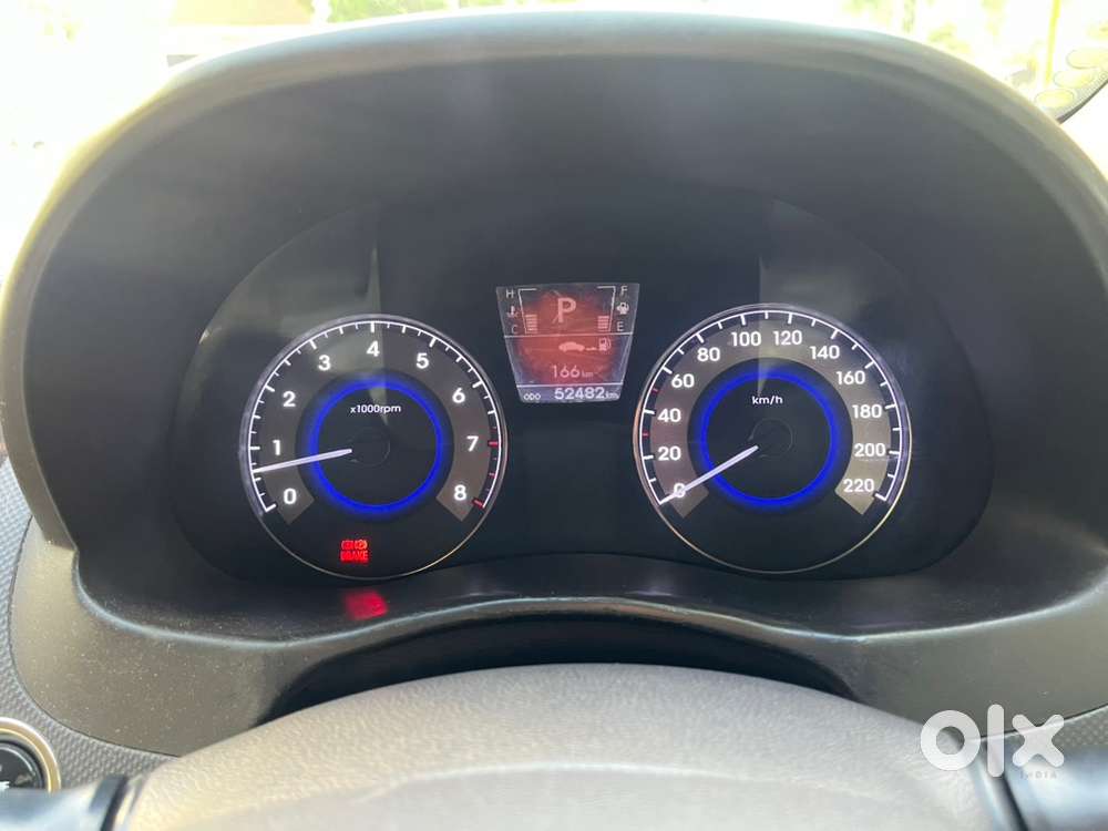 Hyundai Verna Fluidic 2013 Automatic Petrol – Excellent Condition