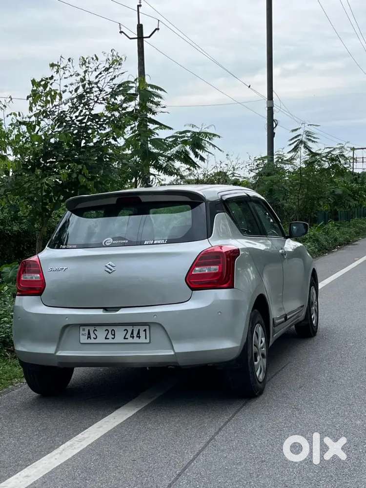 Maruti Suzuki Swift 2022 Petrol