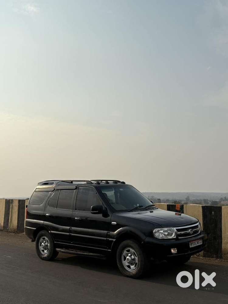Tata Safari 2014 Diesel Well Maintained