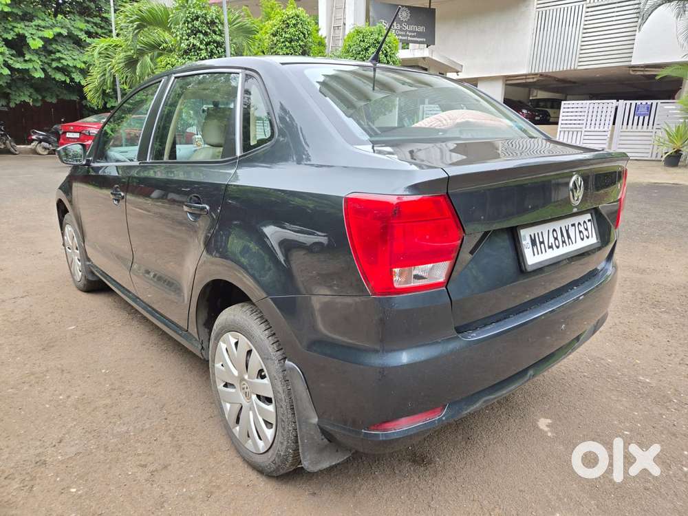 Volkswagen Ameo 1.2 Mpi Comfortline, 2017, Petrol