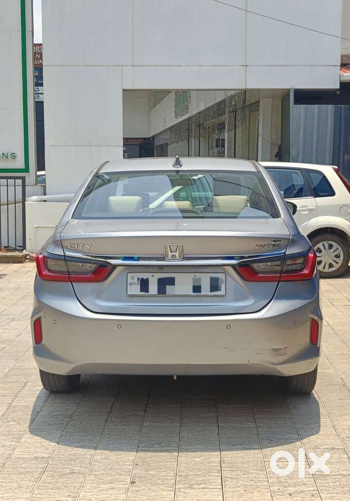 Honda City 1.5 V 5th Gen I-vtec Mt, 2020, Petrol