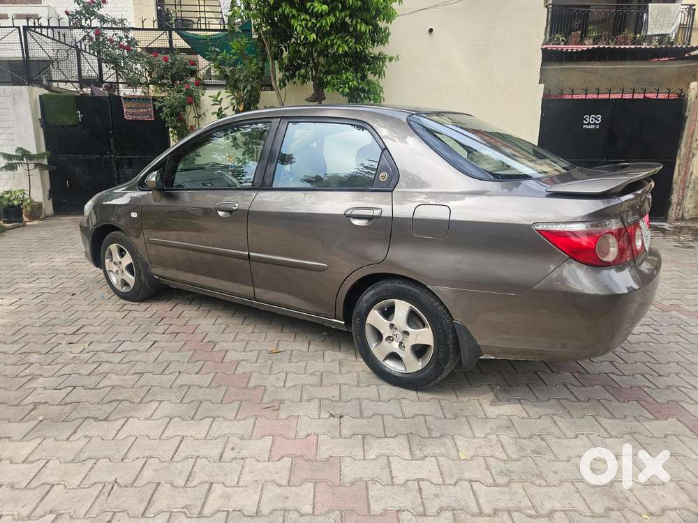 Honda City, 2008, Petrol