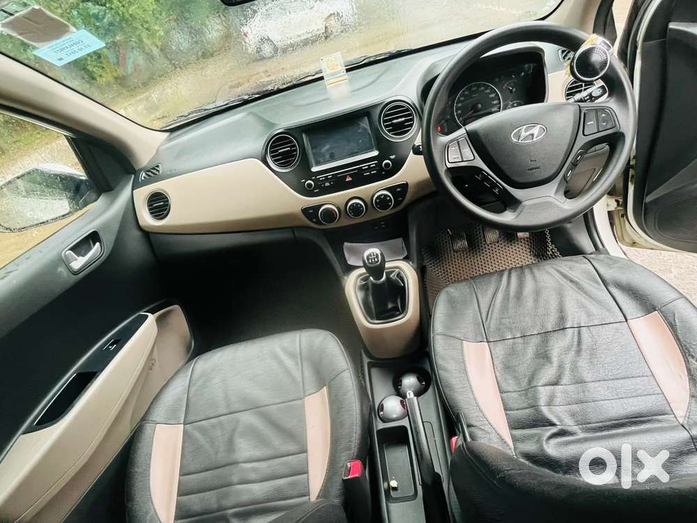 Hyundai Grand I10 Sportz 1.2 Kappa Vtvt, 2017, Petrol