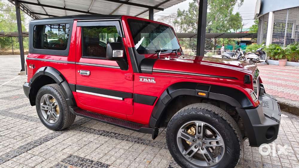 Mahindra Thar Lx Hard Top Diesel Mt 4wd, 2021, Diesel