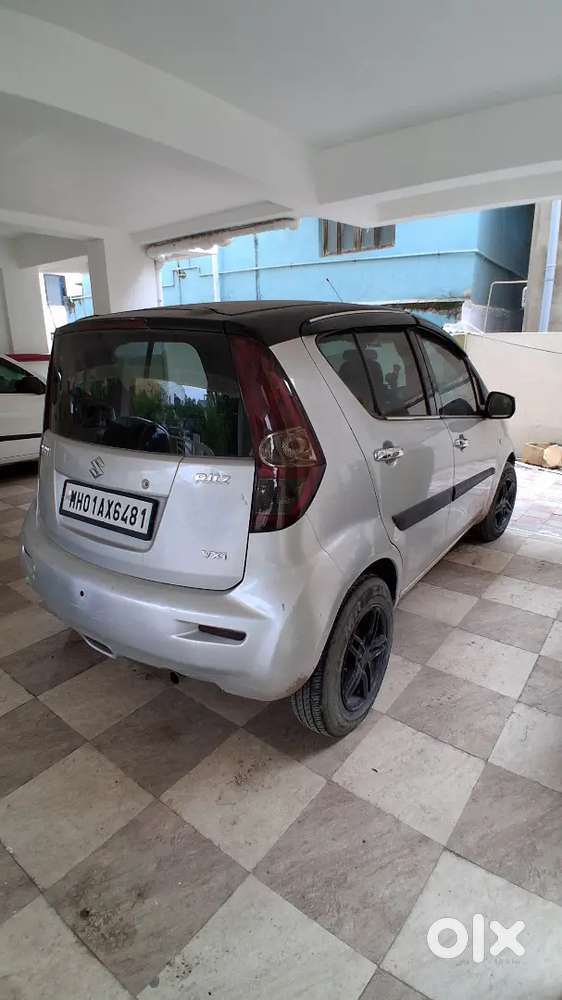 Maruti Suzuki Ritz Vxi 2011