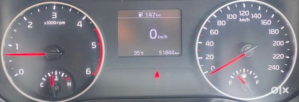 Kia Seltos Htk D, 2021, Diesel