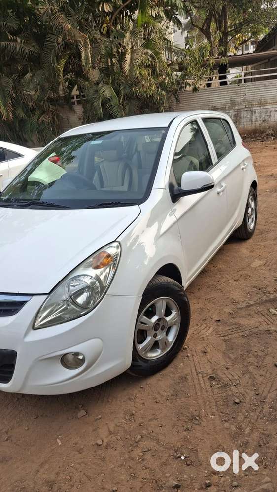Hyundai I20 Diesel Manual 2011