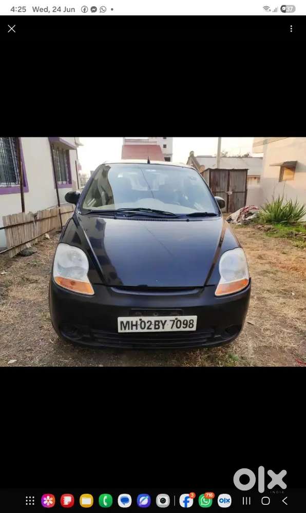 Chevrolet Spark Lt 2010