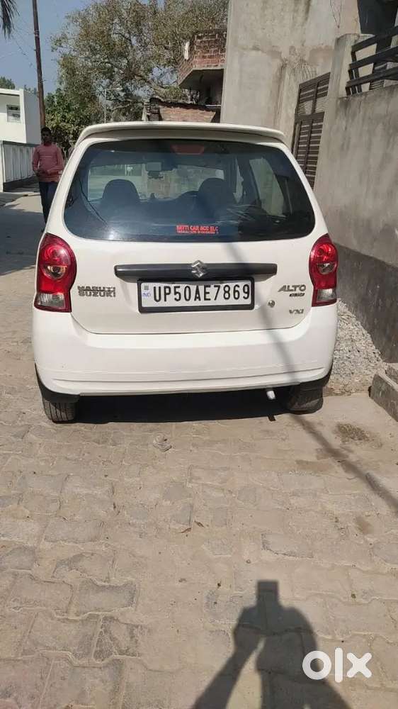 Maruti Suzuki Alto K10 2013
