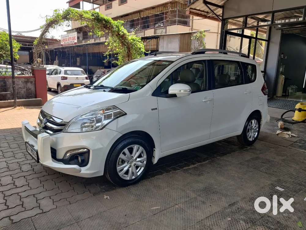 Maruti Suzuki Ertiga Diesel 2016