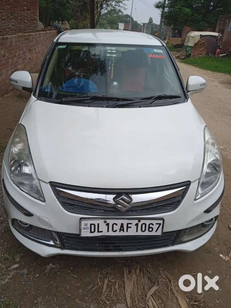 Maruti Suzuki Dzire 2016 Car