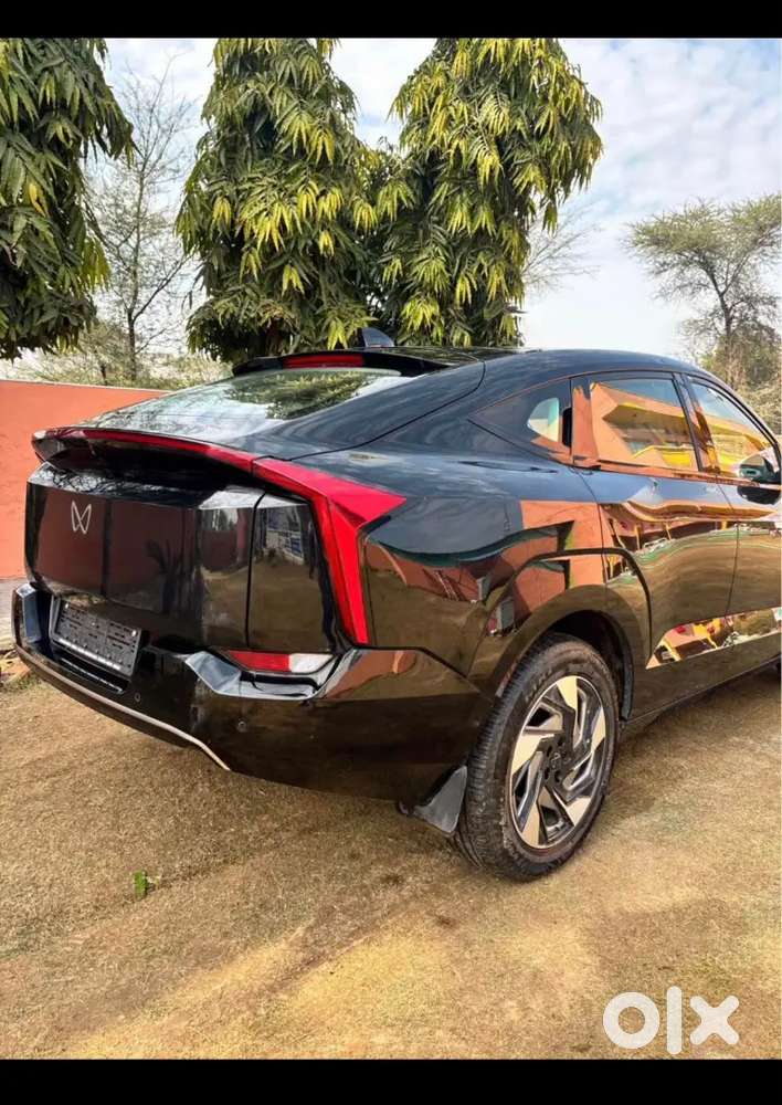 Mahindra Xev 9e 2025 79kwh