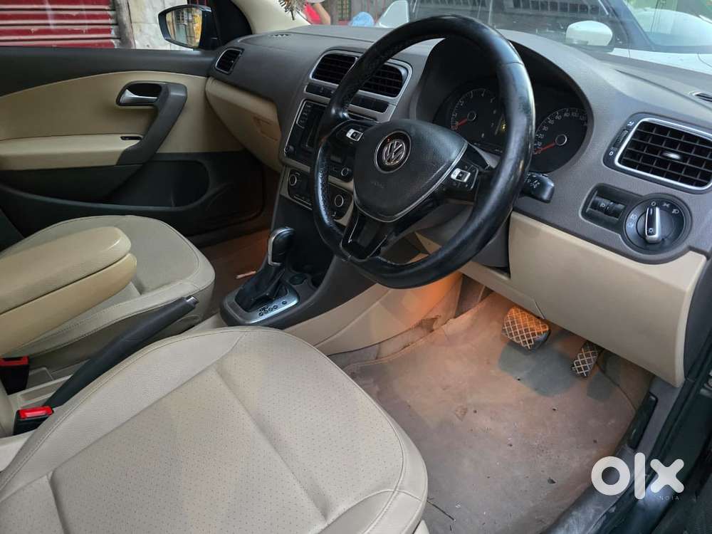 Volkswagen Vento 2013-2015 Tsi, 2016, Petrol