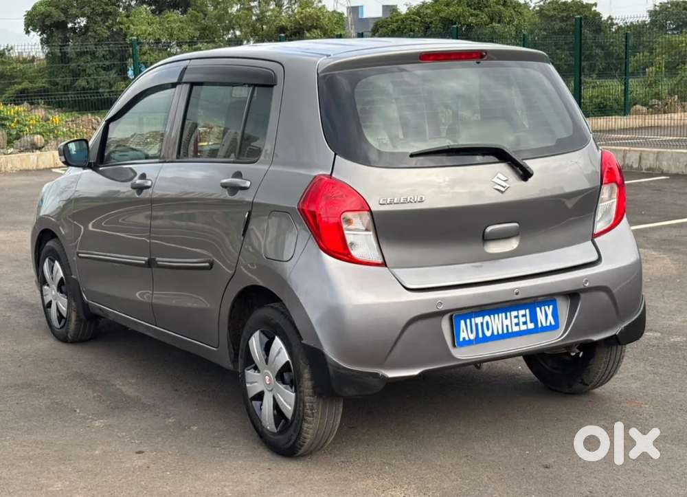Maruti Suzuki Celerio Zxi Amt, 2021, Petrol