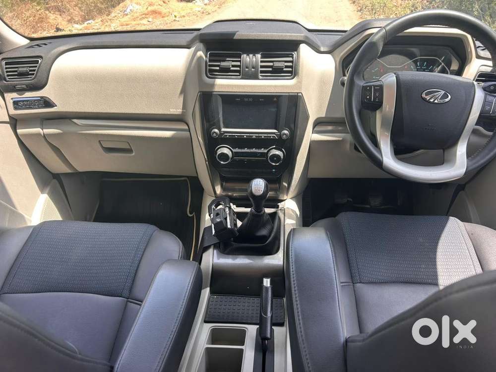 Mahindra Scorpio S11 Mt 7s, 2021, Diesel