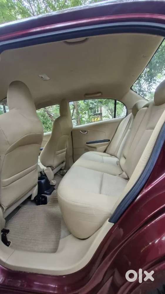 Honda Amaze Vx 1.2 Petrol Cvt, 2017, Petrol