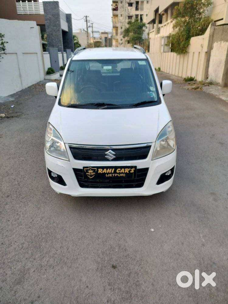 Maruti Suzuki Wagon R Vxi 1.0, 2016, Cng & Hybrids