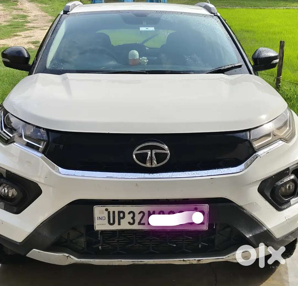 Tata Nexon Diesel 2022 Variant Plus