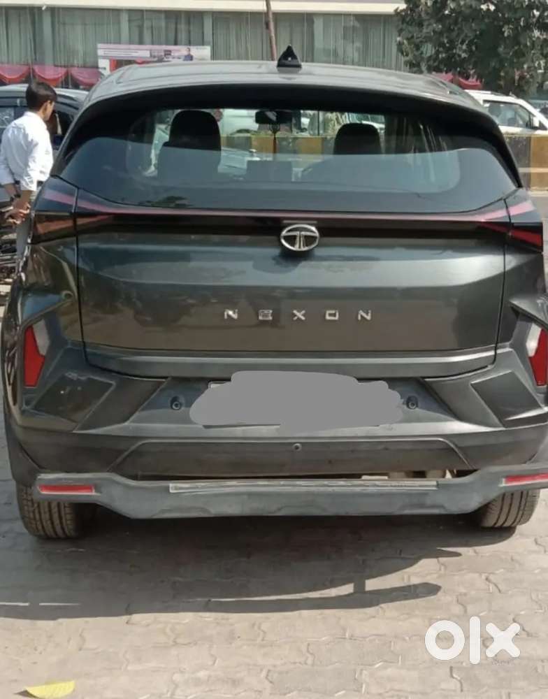Tata Nexon 2023 Variant Petrol