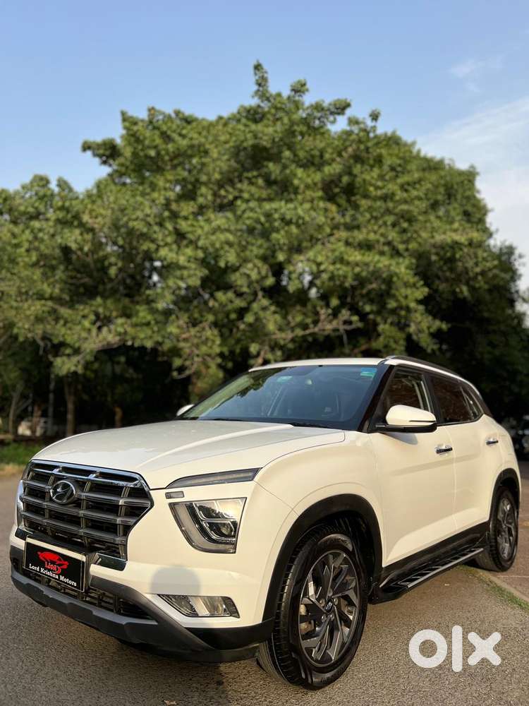 Hyundai Creta 1.5 Mpi Sx Petrol Ivt, 2023, Petrol
