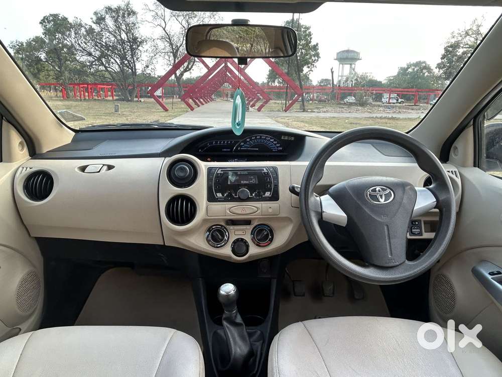 Toyota Etios Liva, 2017, Cng & Hybrids