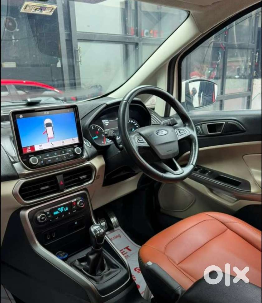 Ford Ecosport [ ] 1.5 Titanium Tdci, 2021, Diesel