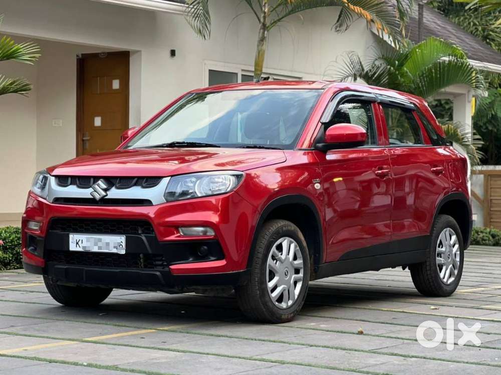 Maruti Suzuki Vitara Brezza Ldi Option, 2016, Diesel