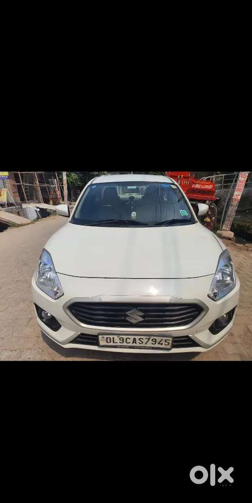 Maruti Suzuki Dzire 2020 Cng & Hybrids 80000 Km Driven