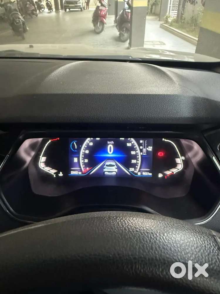 Renault Kiger 2023 Single Hand And 23k Km Doctor's Vehicle