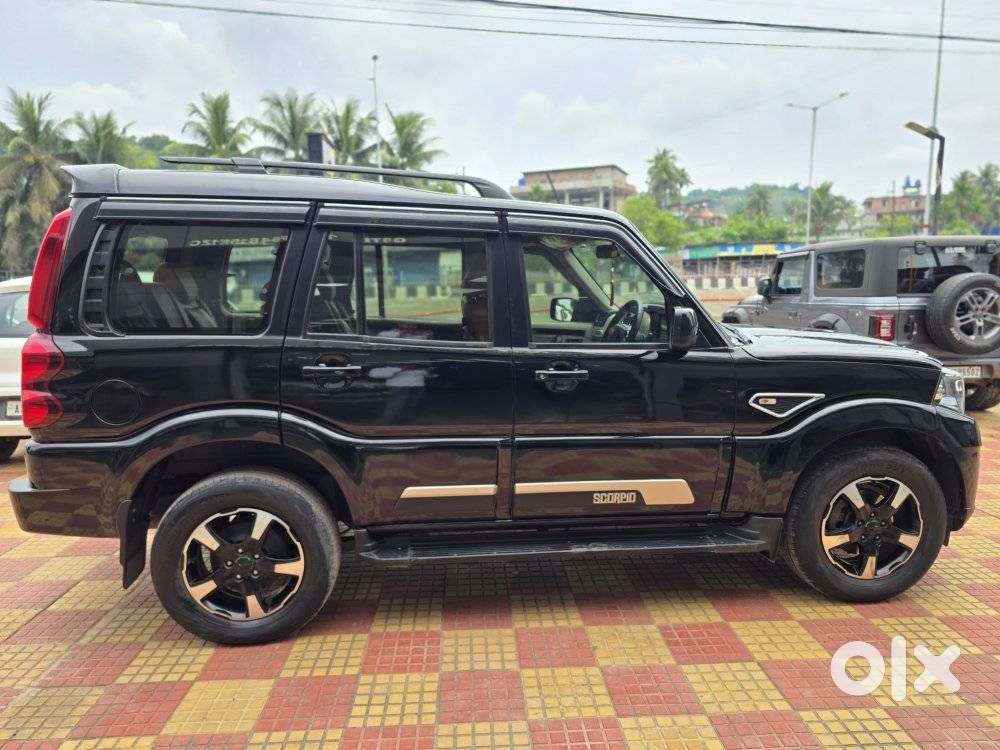 Mahindra Scorpio Classic 2.2 S 11 Mt 7 Cc, 2024, Diesel