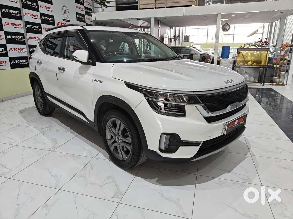 Kia Seltos Htx Plus At D, 2022, Diesel