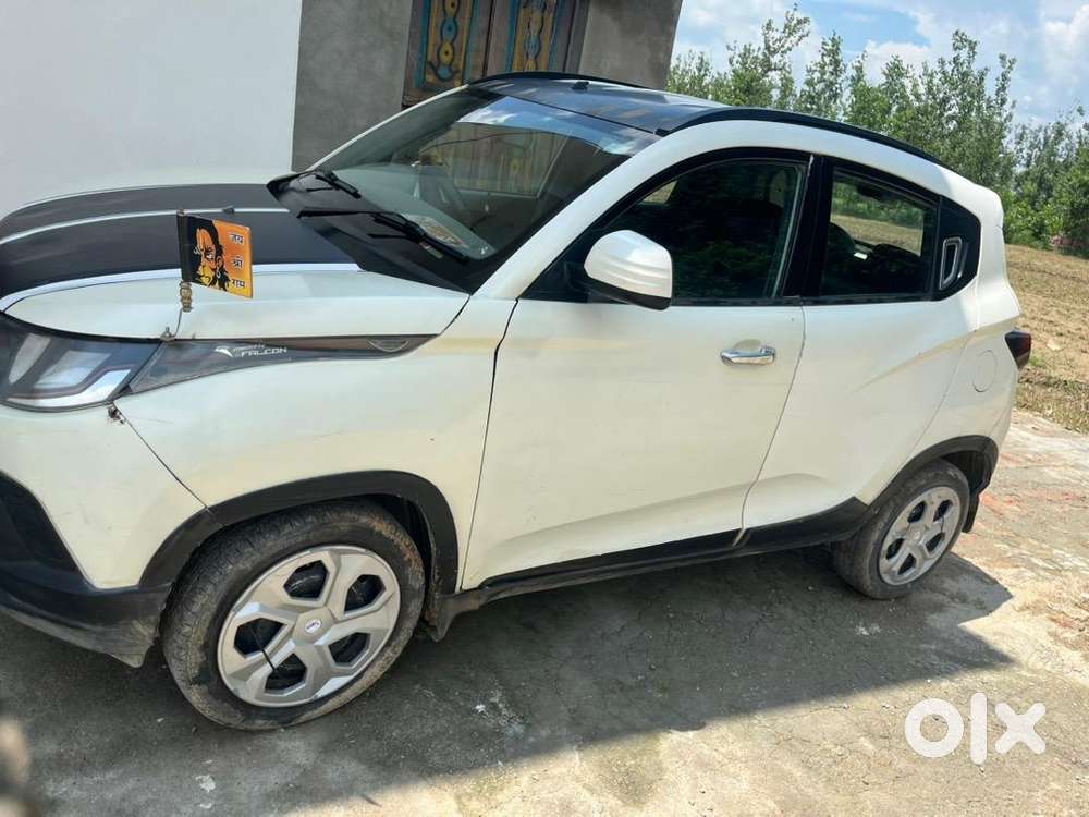 Mahindra Kuv 100 2016 Diesel Well Maintained
