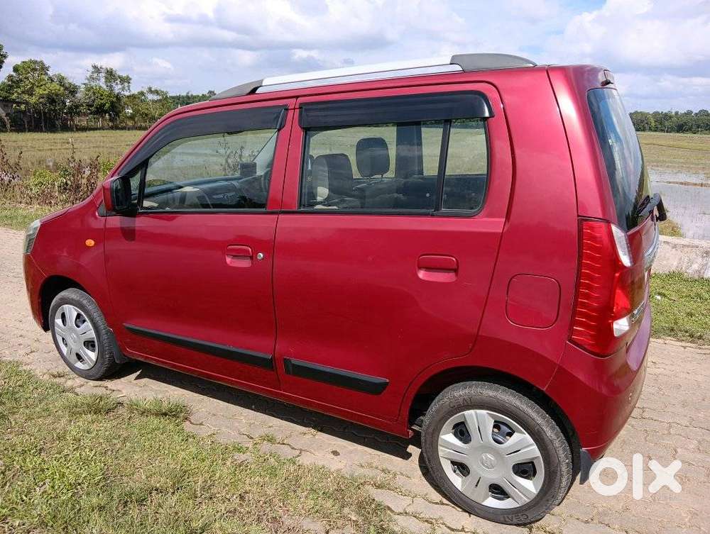 Maruti Suzuki Wagon R Vxi Optional, 2018, Petrol