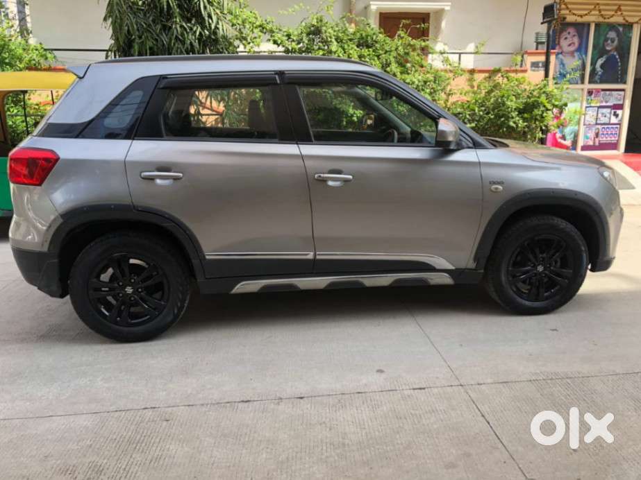 Maruti Suzuki Vitara Brezza Zdi, 2020, Diesel