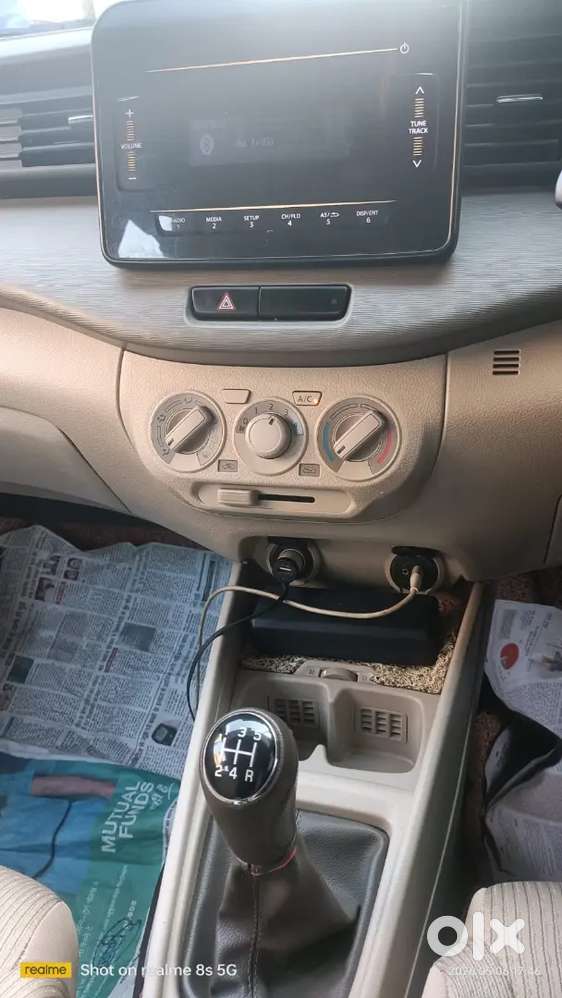 Maruti Ertiga Vxi 2023 Hybrid Petrol
